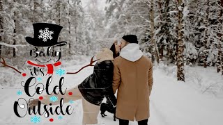 Baby It&#39;s Cold Outside Idina Menzel &amp; Michael Buble