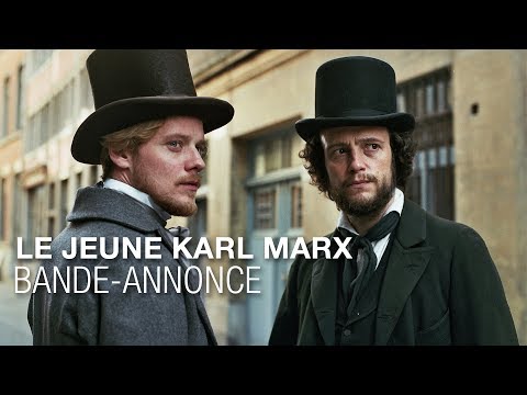 LE JEUNE KARL MARX - Bande-annonce