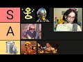 Overwatch Hero Tier List by a Champion with no life