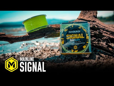 MIVARDI - Vlasec Signal Mainline 0,325 mm 600 m