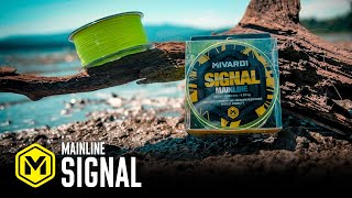 MIVARDI Signal Mainline 0.325mm 1200m