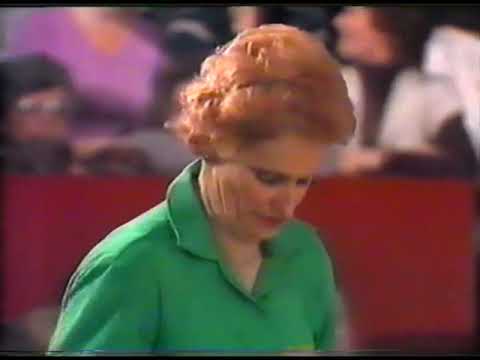 1982 SPC Ladies Match 1 -  Solis v Wallace