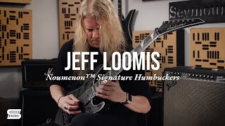 Video thumbnail for Jeff Loomis Unveils His Noumenon™ Signature Pickup Set by Seymour Duncan