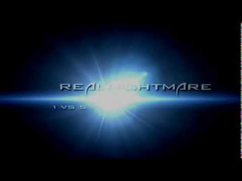 'RealNightmare' knife round ESL by Rizcone