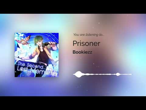 Bookiezz - Prisoner [OFFICIAL AUDIO]