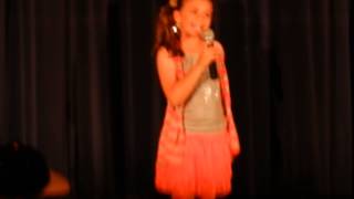 &quot;Dream for Inspiration&quot; from Muppet Babies performed by Christina