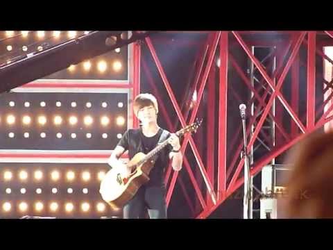 [HD FANCAM] FT Island- I Wish 130316 Korean Music Wave Bangkok 2013