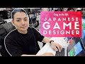 Day In The Life Of A Japanese Game Designer
