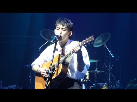170715 전설 (미발매 신곡2) - 잔나비 (JANNABI) @STOP, LOOK AND LISTEN 이대삼성홀