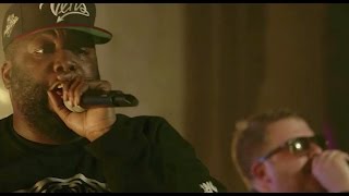 Run The Jewels Live In Paris