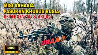 Download lagu KISAH NYATA!! BRUT4LNYA PERTEMPURAN PASUKAN KHUSUS RUSIA - Alur cerita film Per4ng 2022 mp3
