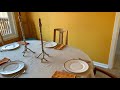 The Best Faux Linen Oval Tablecloth Review | Beige 60x84 | Soft, Wrinkle-Resistant Fabric
