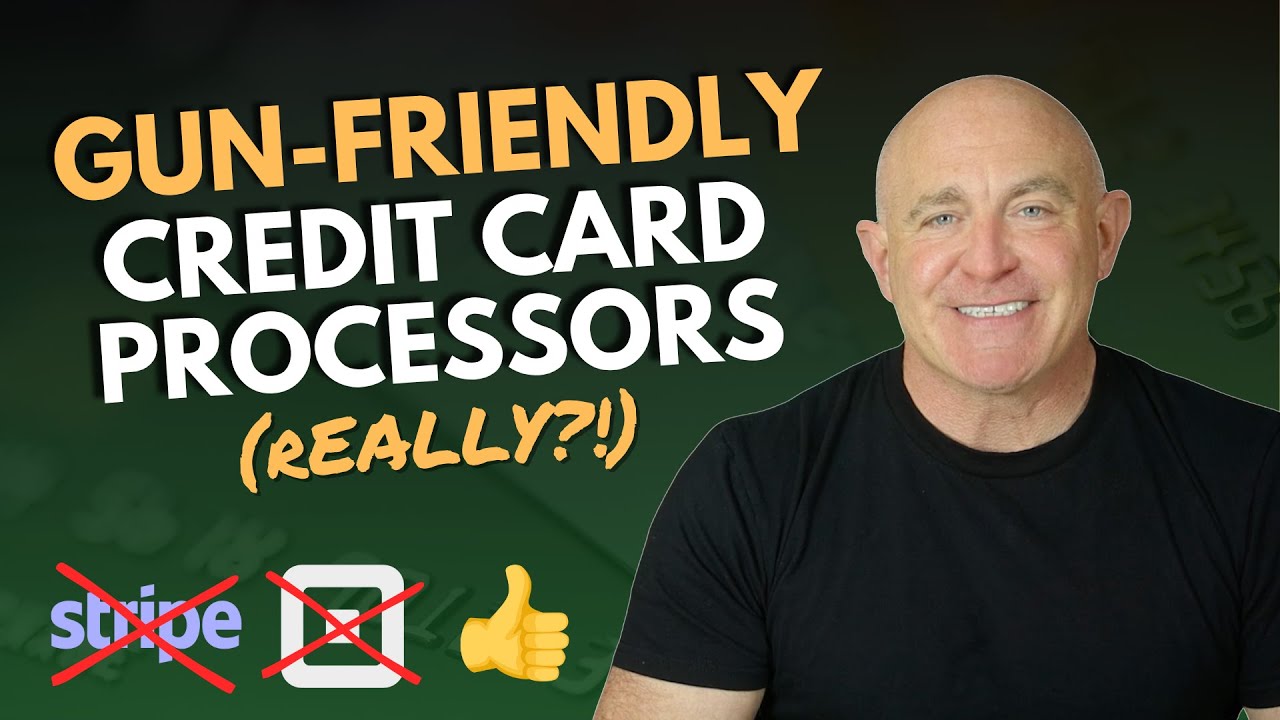 The Best Gun Friendly Credit Card Processors for FFLs