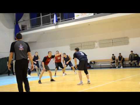 khabl Rapid-Барс2 четверть-2