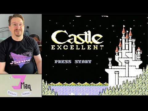 Castle Excellent (Castlequest) - EPISODE 107 - The JMaq Bootleg Gauntlet