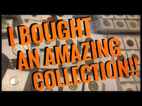 I bought an EPIC OLD World Coin Collection! Unreal Coinage! Part 2!