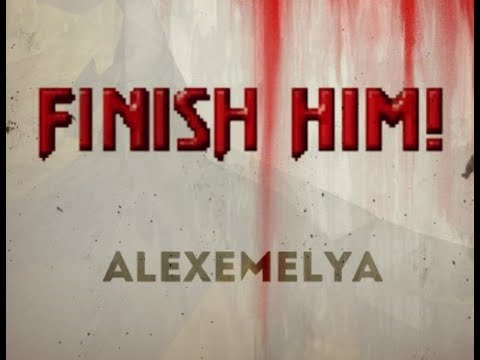 AlexEmelya - Finish Him!  (Extended Mix)