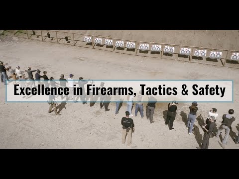 Excellence in Firearms, Tactics & Safety | All About ITTS