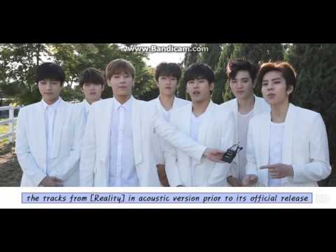 150707 #인피니트 Acoustic Preview