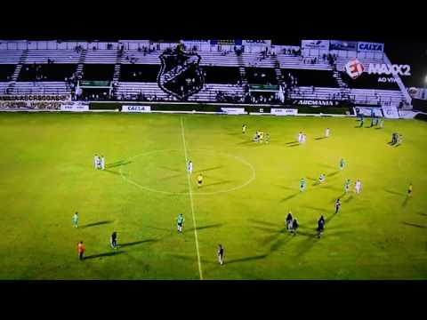 ABC 2 X 1 Alecrim - Campeonato Potiguar 2017 (Rebaixamento do Alecrim)