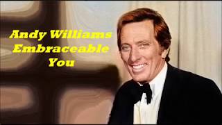 Andy Williams........Embraceable You..