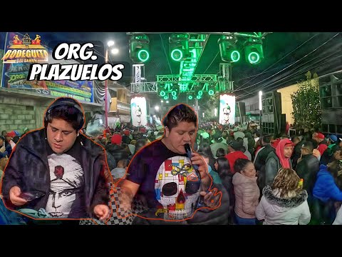 SONIDO LOS JRS ‼️ ORG.  PLAZUELOS ‼️ DICIEMBRE 2024 ‼️