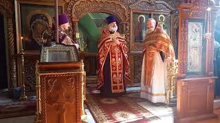 Проповедь на праздник святых жен-мироносиц 08.05.2022