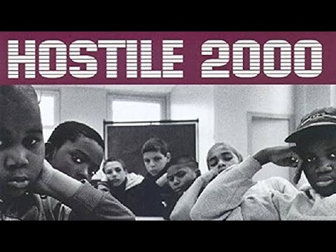 L Skadrille Feat Pit Baccardi - C'est Hostile - Remix