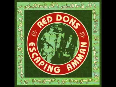 Red dons - West bank US punk 2007