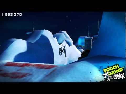 touchgrind bmx: polar ridge illusion labs record beaten - Touchgrind BMX