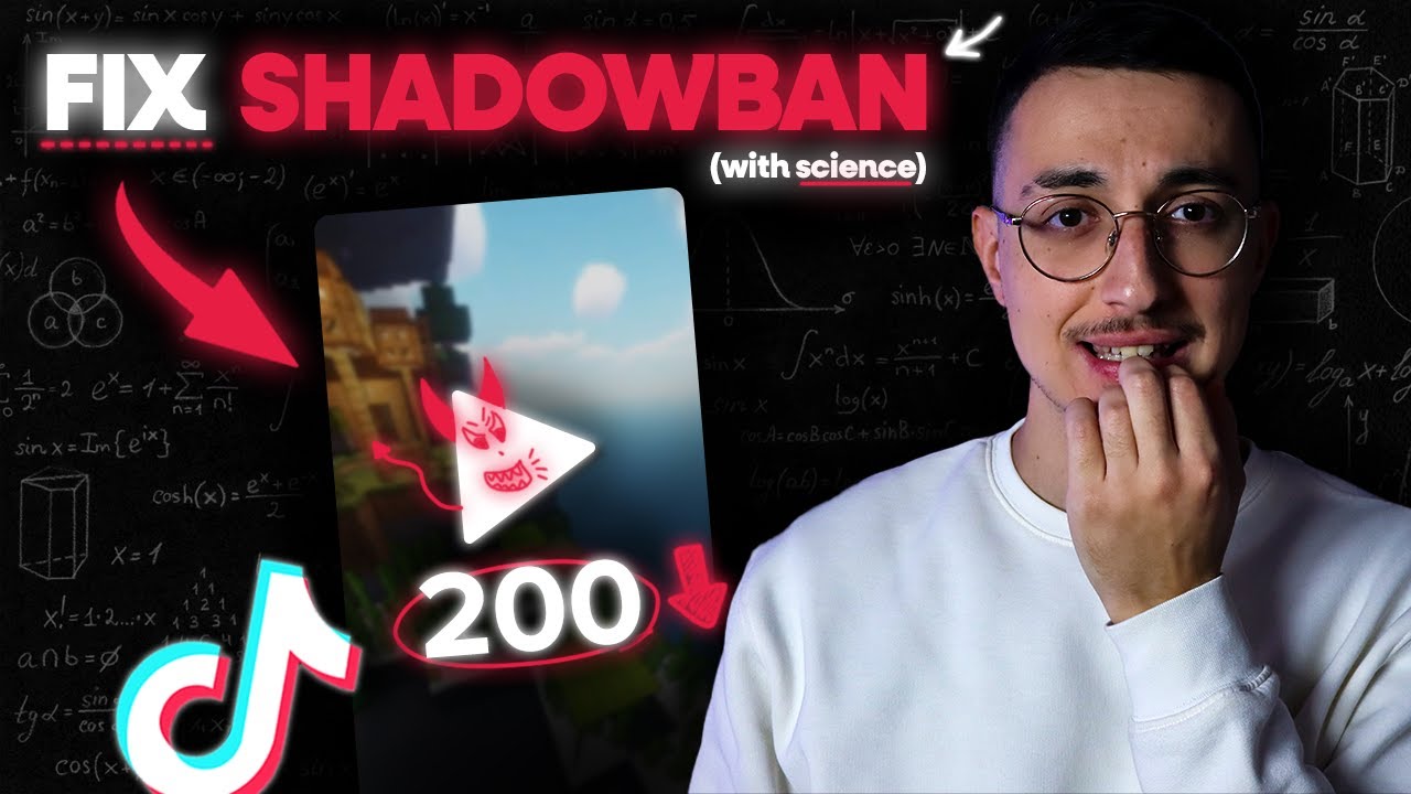 How To FIX TikTok SHADOWBAN In 2024 (only guide you need)