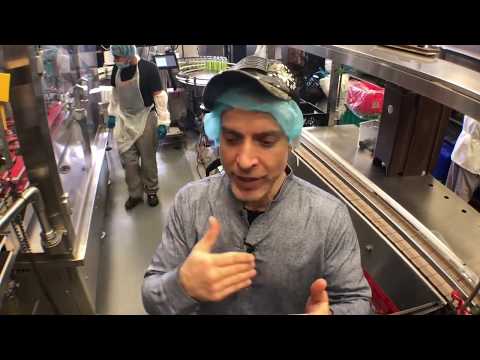 Marcus Antebi: Juice Fasting and water fasting explained by Founder of Juice Press