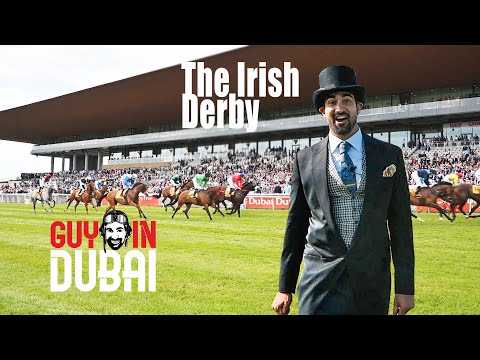 The Irish Derby: A Race for the Ages