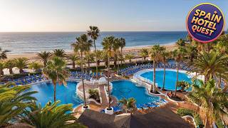 Sol Lanzarote - All Inclusive | Lanzarote, Spain | Hotel Review ⭐