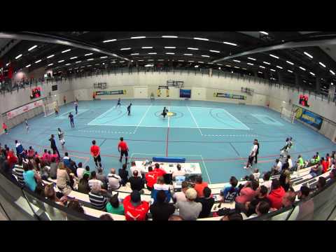 Minervacup2015: Futsal Minerva - Futsal Sporting 3:8