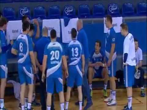 22. Kolo /SRLS/ RK Obilic - Crvena Zvezda (RTS)