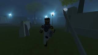 The End of Dyeus - Enemy Showcase: the Guardian