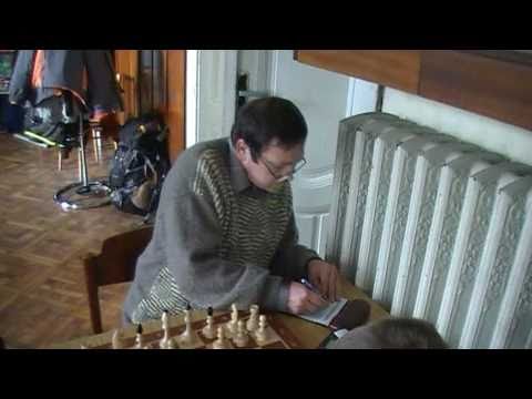 4.7. Ján Murín - Jerguš Pecháč 1/2 - 1/2