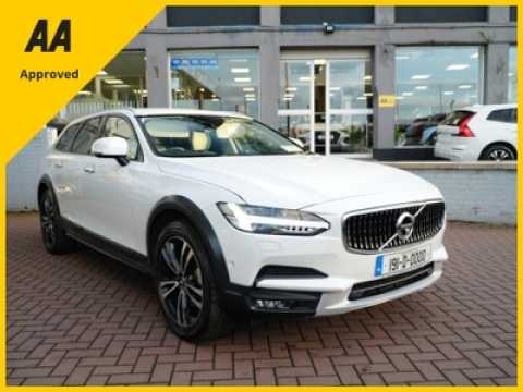 2019 VOLVO V90 CROSSCOUNTRY D4 AWD  5DR ESTATE - Image 2