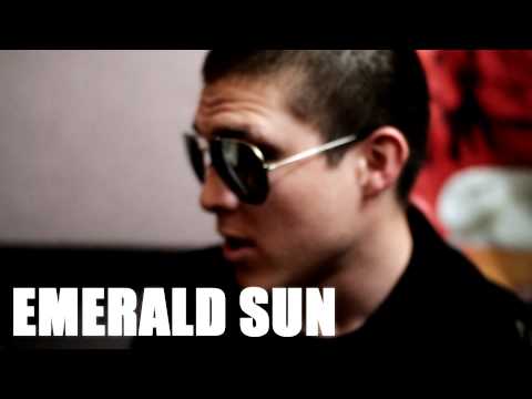 Emerald Sun Featuring Upokalypz - CYPHER SESSION