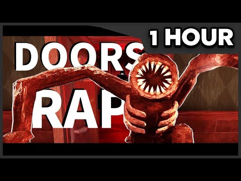 [1 HOUR] "Lockdown" - DOORS RAP | by ChewieCatt