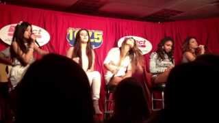 Miss Movin' On - Fifth Harmony July 28, 2013 Nashville, TN