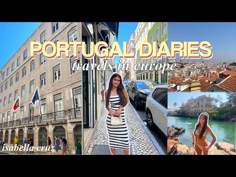 Portugal Diaries ~ travels in europe / Isabella Cruz