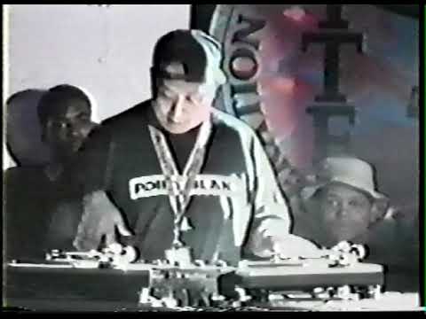 I.T.F. 1996 The First Annual World DJ Championships July 27th 1996