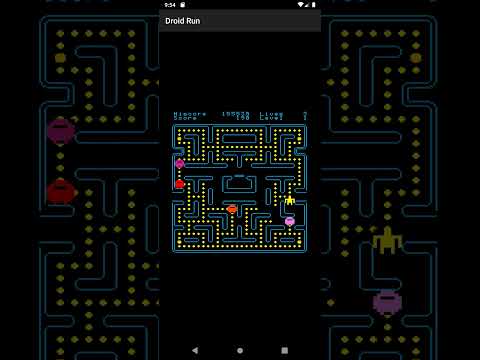 Droid Run