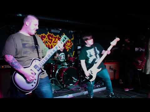 Splintered (The Flapper, Birmingham 24/8/2017)
