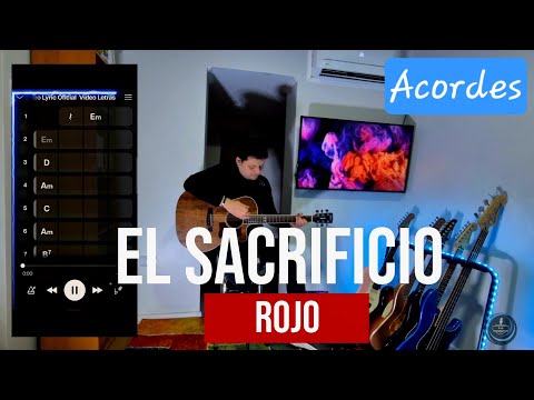 El Sacrificio - Rojo