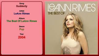 Suddenly - LeAnn Rimes 2004
