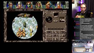 Ambermoon on my Amiga 1200 | Part 21: Lizards, Guards, and Numbers