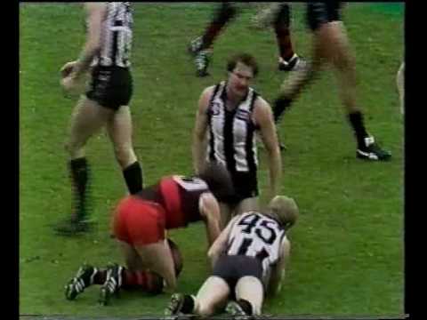 VFL R17 1982 - Collingwood v Essendon